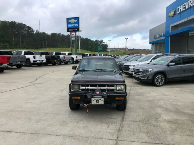 1993 Chevrolet S-10 Standard Cab Pickup
