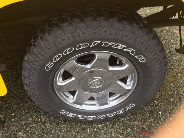 1993 Yellow Chevrolet C/K Pickup 1500 Standard Cab Pickup
