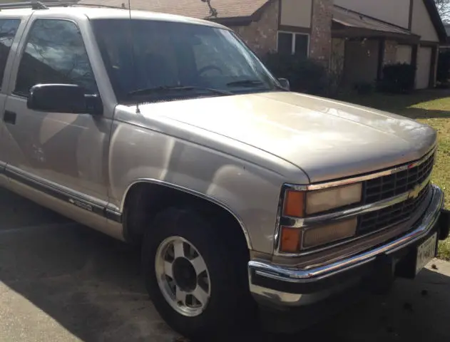 1993 Chevrolet Suburban for sale in Spring, Texas, United States for ...