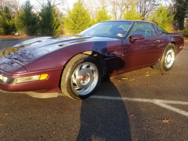 1993 Chevrolet Corvette