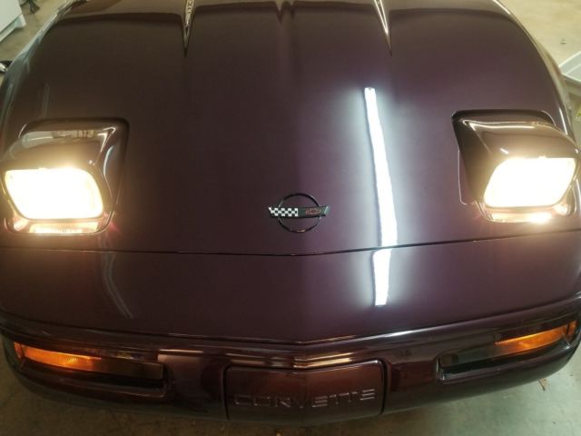 1993 Chevrolet Corvette