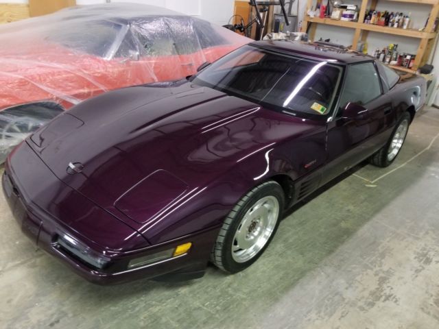 1993 Chevrolet Corvette