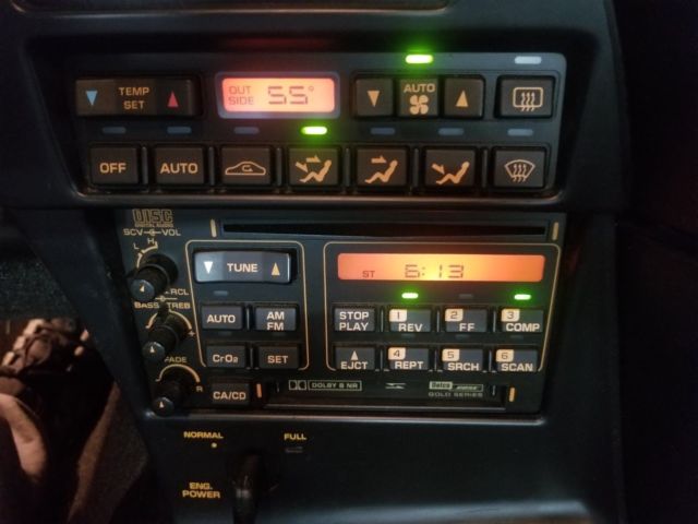 1993 Chevrolet Corvette