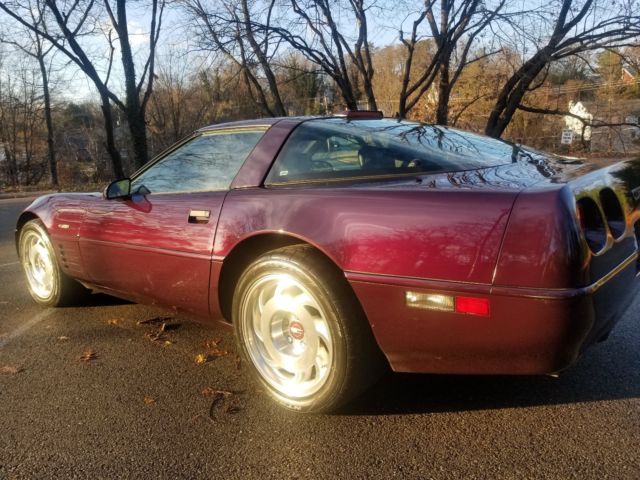 1993 Chevrolet Corvette