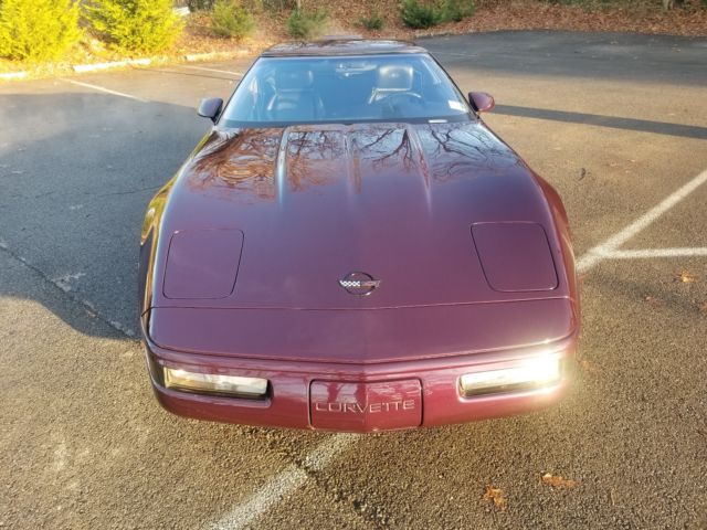 1993 Chevrolet Corvette