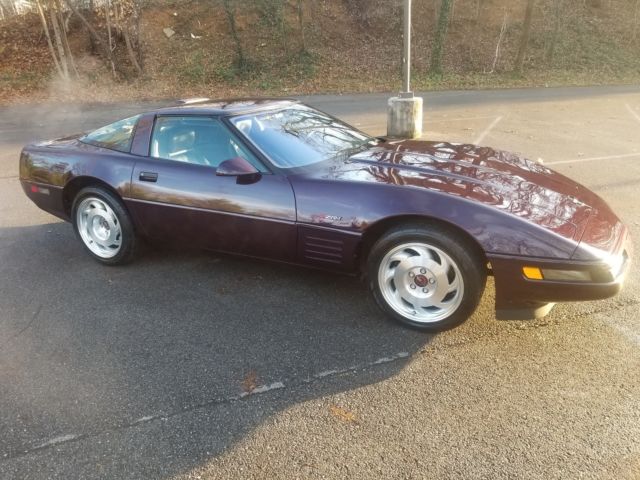 1993 Chevrolet Corvette