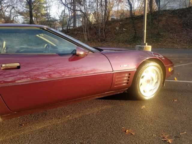 1993 Chevrolet Corvette