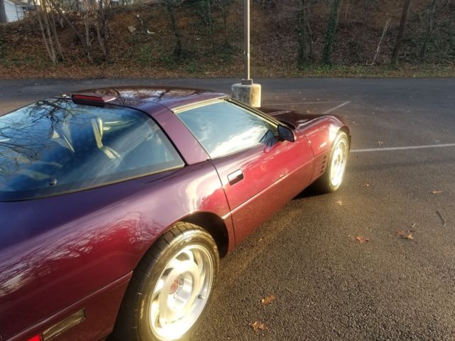 1993 Chevrolet Corvette