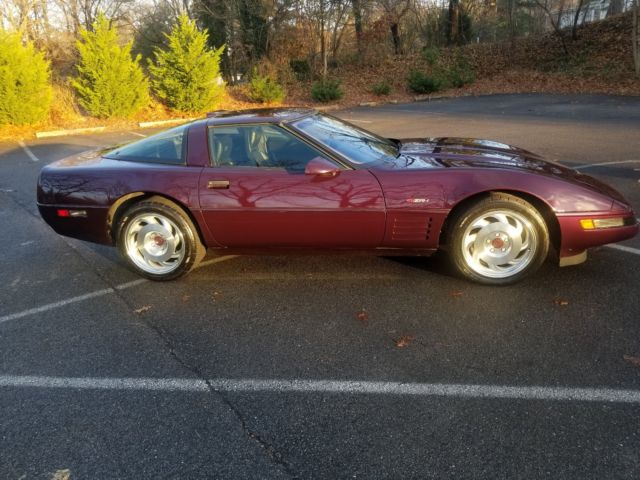1993 Chevrolet Corvette