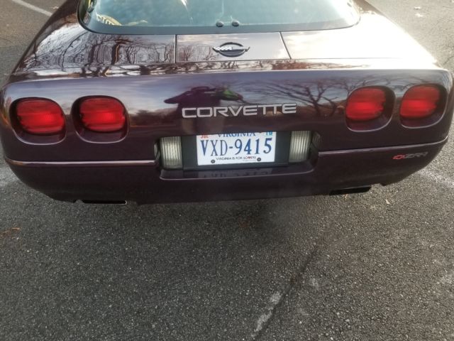 1993 Chevrolet Corvette