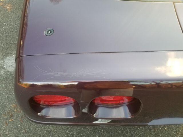 1993 Chevrolet Corvette