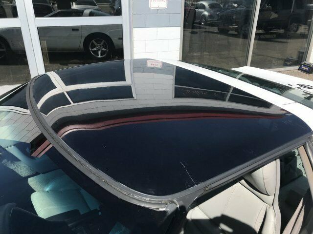 1993 White Chevrolet Corvette --