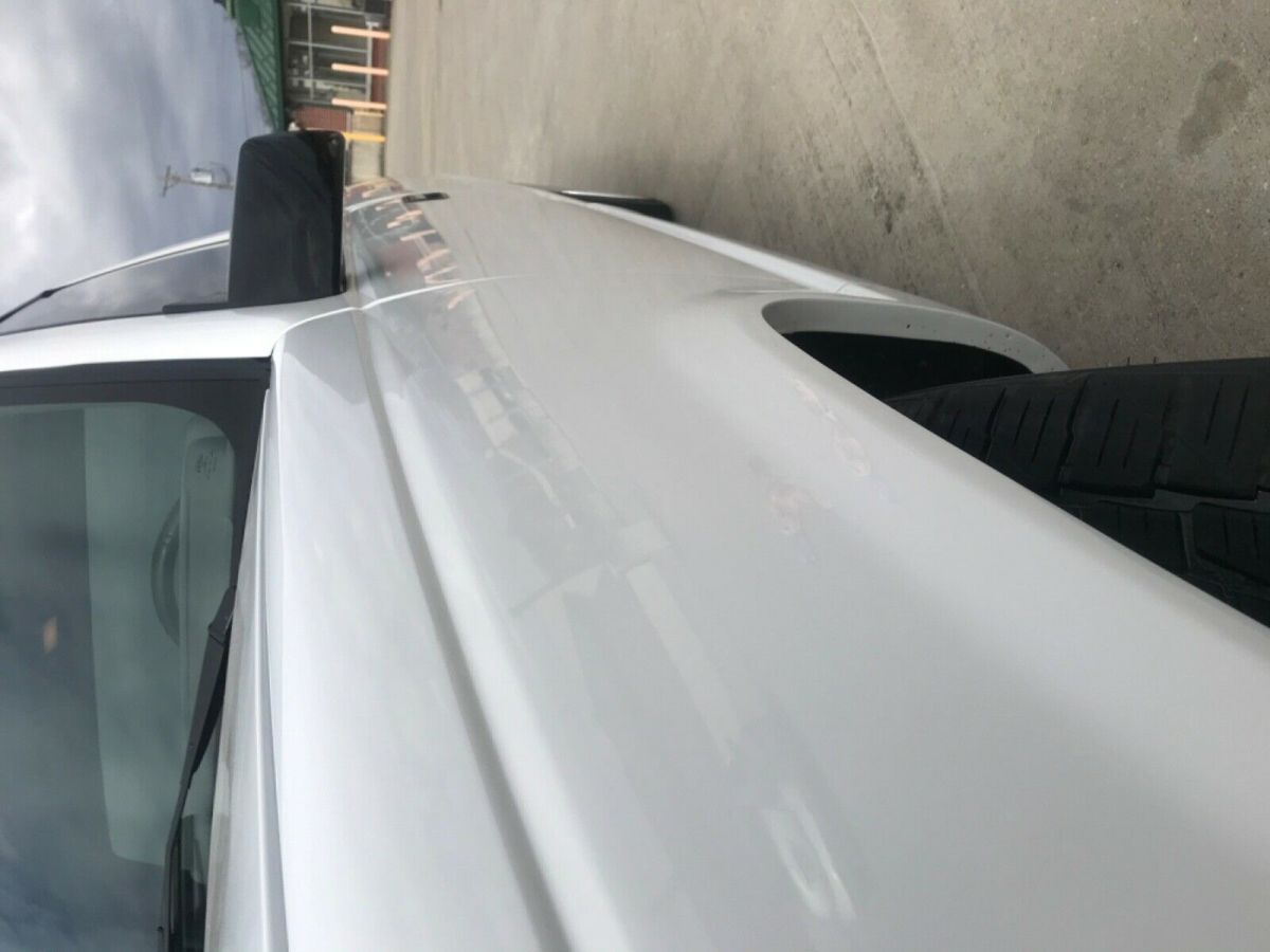 1993 White Chevrolet Silverado 1500 Standard Cab Pickup