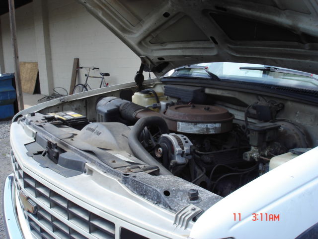 1993 White Chevrolet C/K Pickup 2500 Standard Cab Pickup