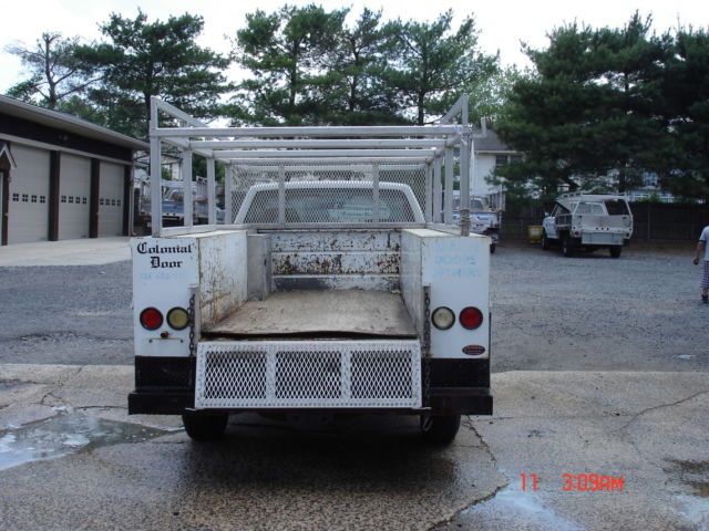 1993 White Chevrolet C/K Pickup 2500 Standard Cab Pickup