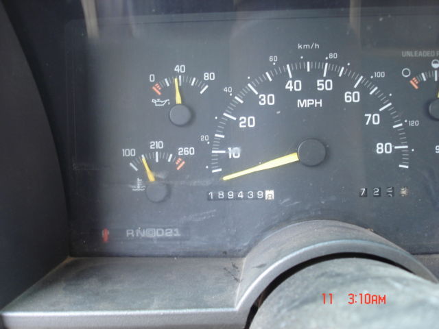 1993 White Chevrolet C/K Pickup 2500 Standard Cab Pickup