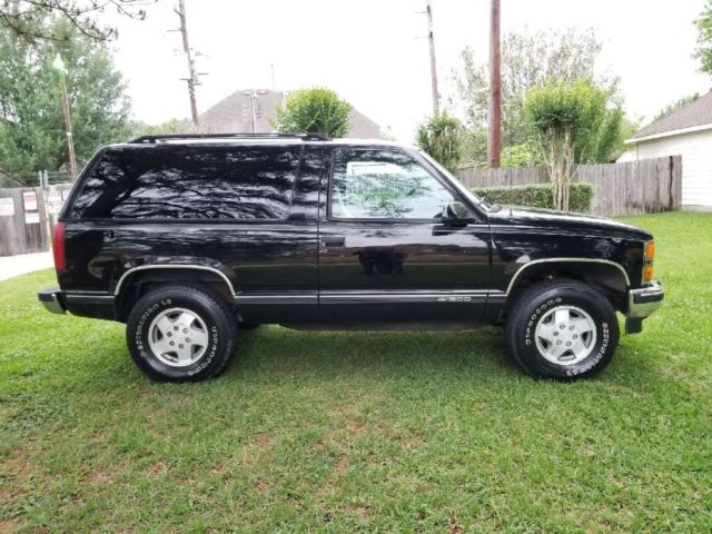 1993 Chevrolet Blazer