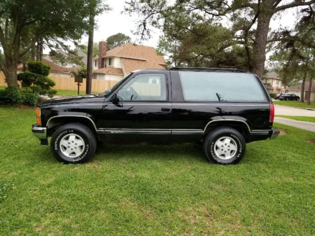 1993 Chevrolet Blazer
