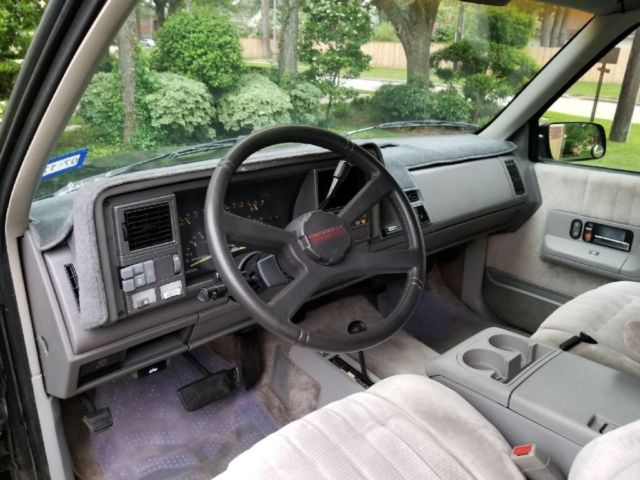 1993 Chevrolet Blazer