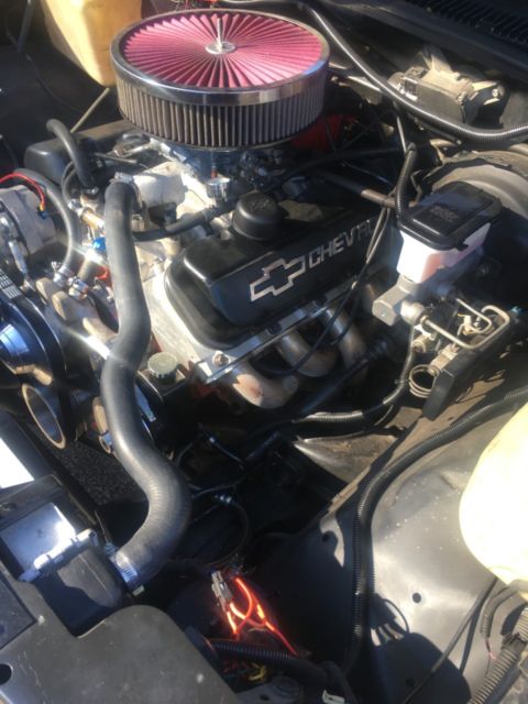 1993 Black Chevrolet C/K Pickup 1500