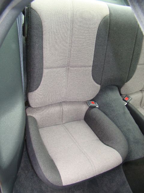 1993 Burgundy Chevrolet Camaro Coupe