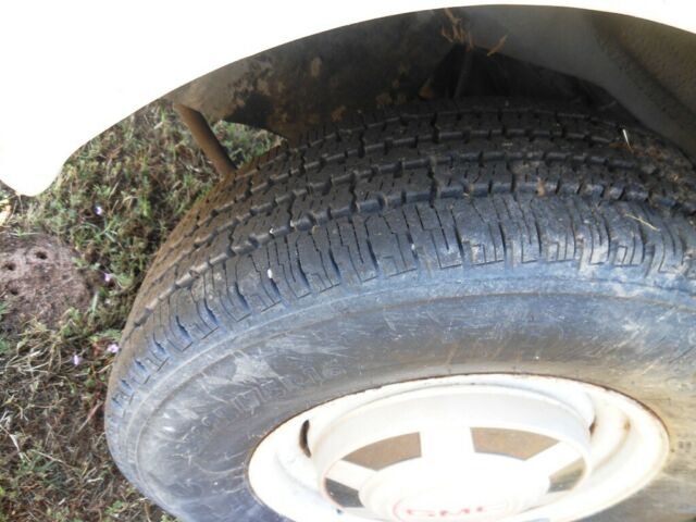 1993 w Chevrolet 3500 Rally Sports Van