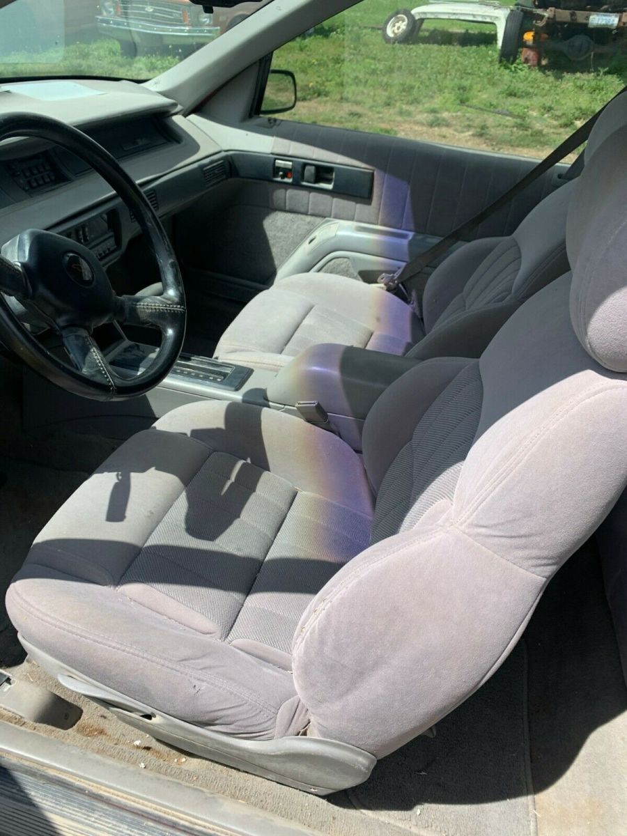 1993 Red Chevrolet Lumina Coupe