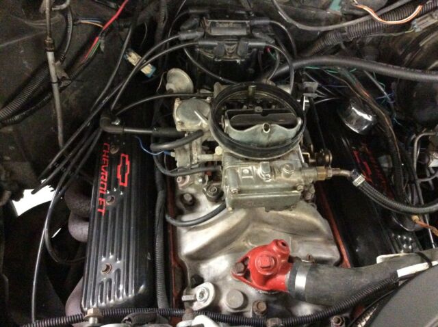 1993 Black Chevrolet S-10