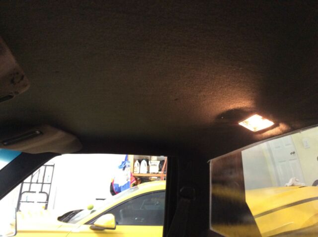 1993 Black Chevrolet S-10