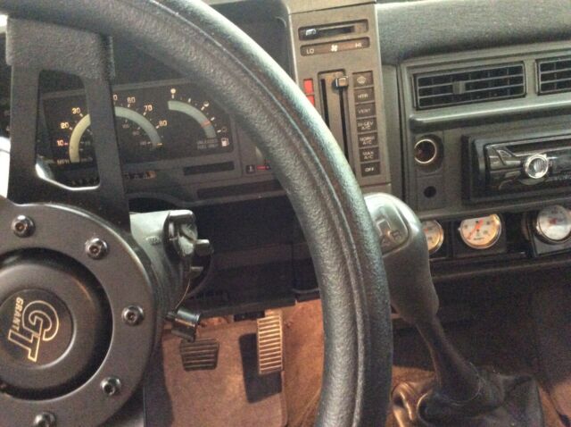 1993 Black Chevrolet S-10