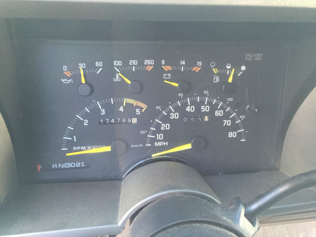 1993 Burgundy Chevrolet Suburban SUV