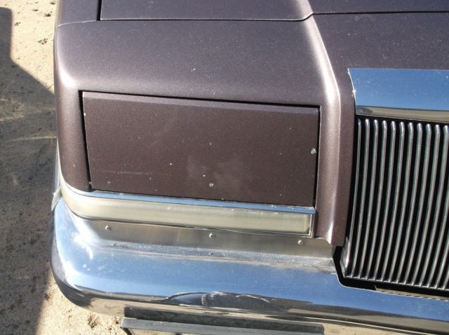 1993 Brown Chrysler Imperial