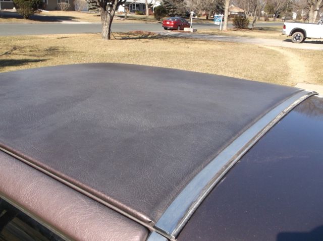 1993 Brown Chrysler Imperial