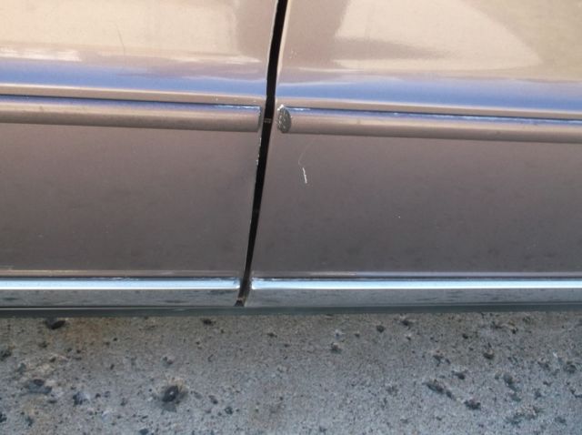 1993 Brown Chrysler Imperial