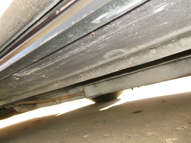 1993 Brown Chrysler Imperial