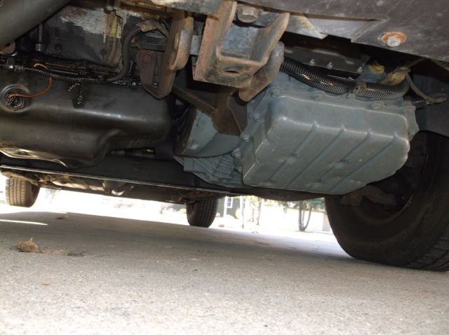 1993 Brown Chrysler Imperial