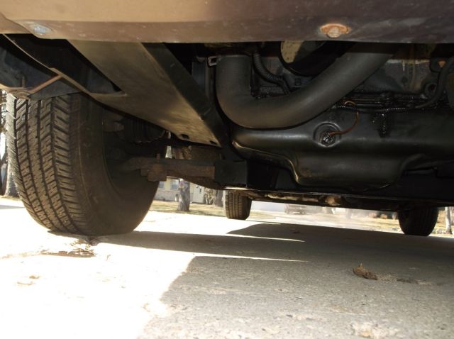 1993 Brown Chrysler Imperial