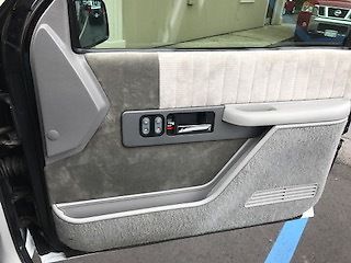 1993 Black Chevrolet C/K Pickup 1500 Standard Cab Pickup