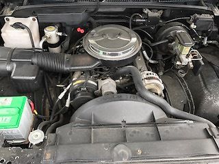 1993 Black Chevrolet C/K Pickup 1500 Standard Cab Pickup