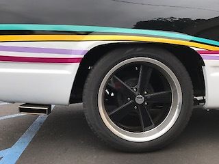 1993 Black Chevrolet C/K Pickup 1500 Standard Cab Pickup