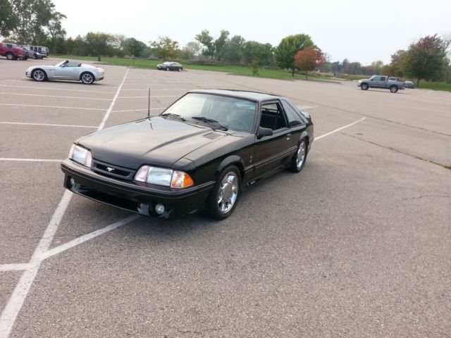 1993 Ford Mustang