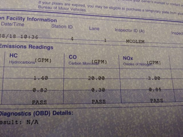 1989 Black Ford Mustang Hatchback