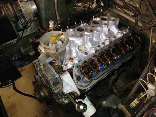 1989 Black Ford Mustang Hatchback