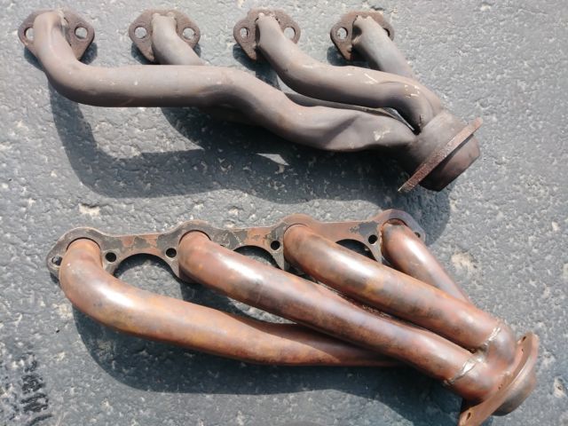 1989 Black Ford Mustang Hatchback