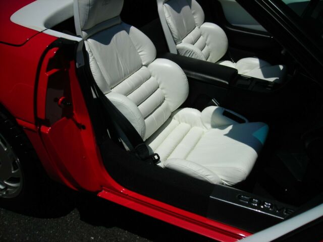 1993 Chevrolet Corvette