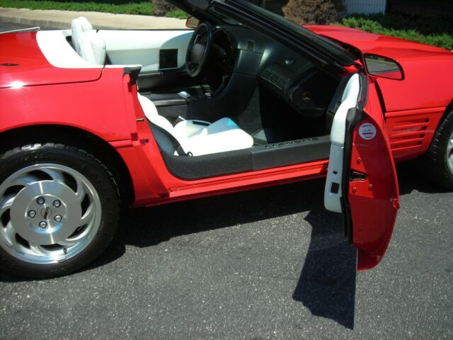 1993 Chevrolet Corvette