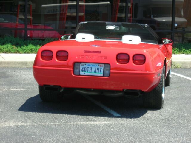 1993 Chevrolet Corvette