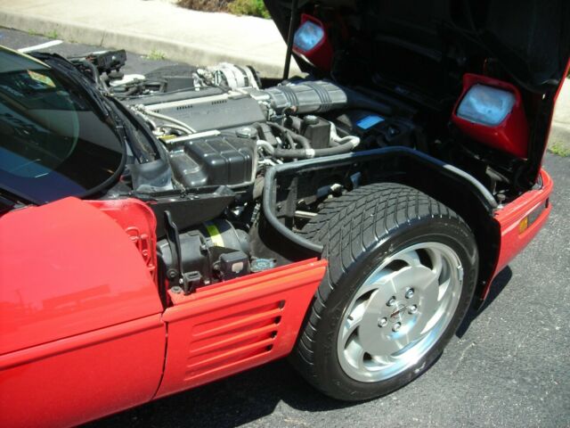 1993 Chevrolet Corvette