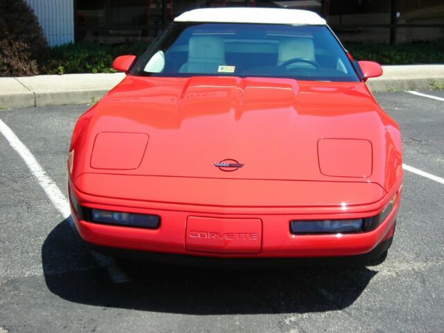 1993 Chevrolet Corvette