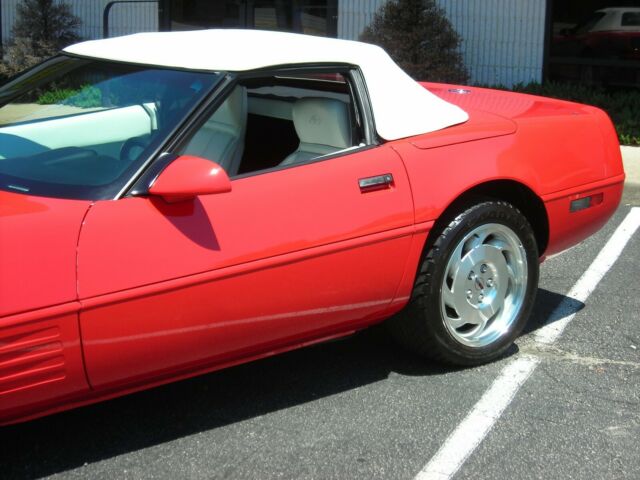 1993 Chevrolet Corvette